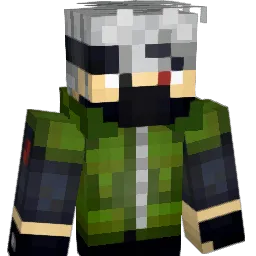 Morgz18 Minecraft avatar bust