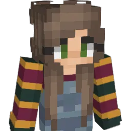 Morgzeis Minecraft avatar bust