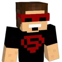 Morhame Minecraft avatar bust
