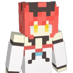 Mori33's Minecraft skin