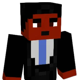 Mori9449 Minecraft avatar bust