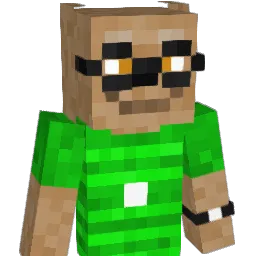 MoriTheOne11 Minecraft avatar bust