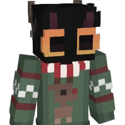 MoriVendet Minecraft avatar bust