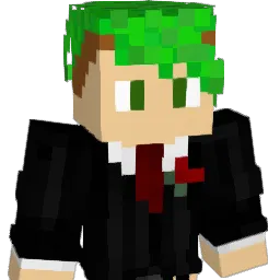 MoriVideo Minecraft avatar bust