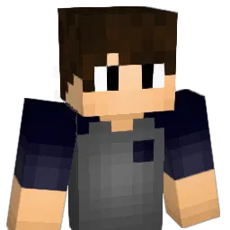 Mori_Agari Minecraft avatar bust