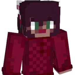 Mori_Dox Minecraft avatar bust