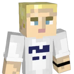 Moriarty12 Minecraft avatar bust