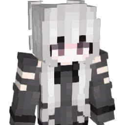 Moriati_ Minecraft avatar bust
