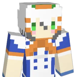 Moriban's Minecraft skin