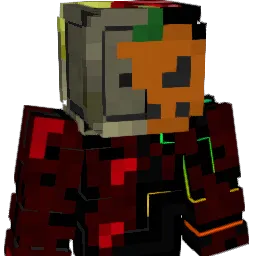 Moribundity Minecraft avatar bust