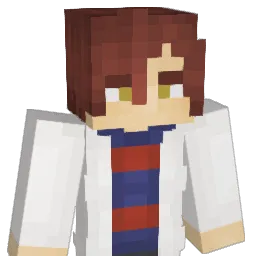 Moribundum Minecraft avatar bust