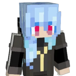 MoriceVincent's Minecraft skin