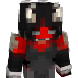 Moriiih Minecraft avatar bust