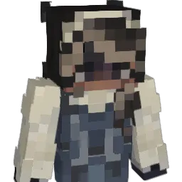 Morilaini Minecraft avatar bust