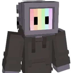 MorimotoSoba Minecraft avatar bust