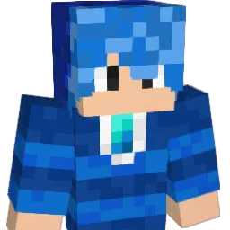 Morina1312 Minecraft avatar bust