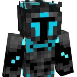 Morinator14 Minecraft avatar bust