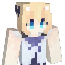Morine_q Minecraft avatar bust