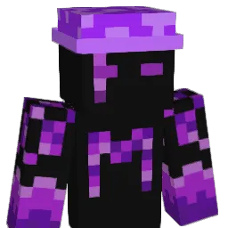 Morinq Minecraft avatar bust