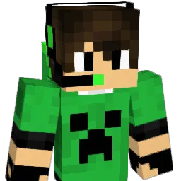 Moriphobia's Minecraft skin