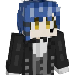 Moririiri Minecraft avatar bust