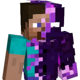 MorisEU Minecraft avatar bust