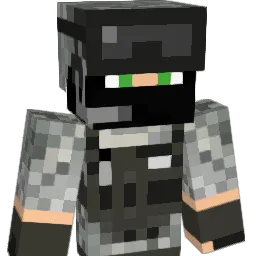 Moriscent's Minecraft skin
