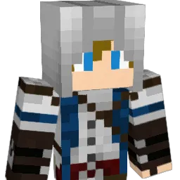 Morish's Minecraft skin