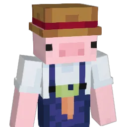 Morishima999 Minecraft avatar bust