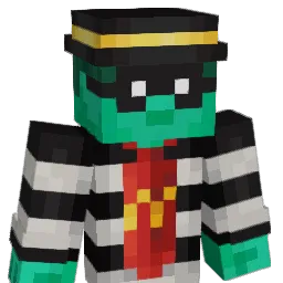 MorisonSon Minecraft avatar bust