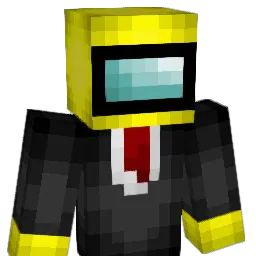 MoritaKen Minecraft avatar bust