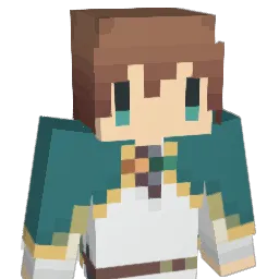 Moritoh20 Minecraft avatar bust