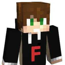 MorittnFritten Minecraft avatar bust