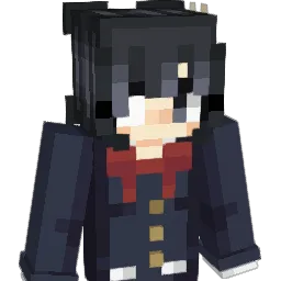MoritzAmApparat Minecraft avatar bust