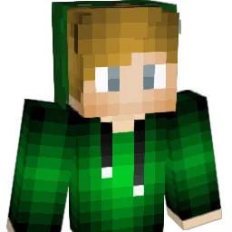 MoritzFour Minecraft avatar bust