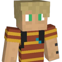Moritz_derStarke Minecraft avatar bust