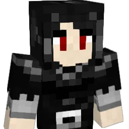 Moriwulfe Minecraft avatar bust