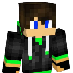 Morjo5's Minecraft skin