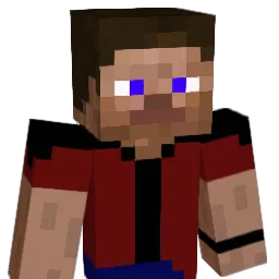 MorkTare Minecraft avatar bust