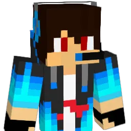 Morkesss Minecraft avatar bust
