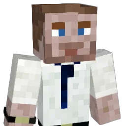 MorkoffTheGreat Minecraft avatar bust