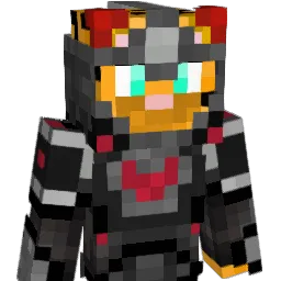 Morkwon Minecraft avatar bust
