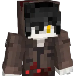 Morlaki Minecraft avatar bust