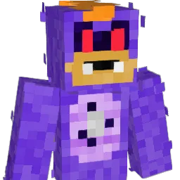Morlespieler Minecraft avatar bust