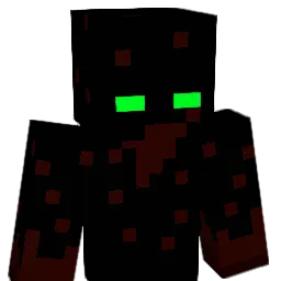 Morlunapp Minecraft avatar bust