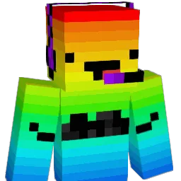 MormonJudas Minecraft avatar bust