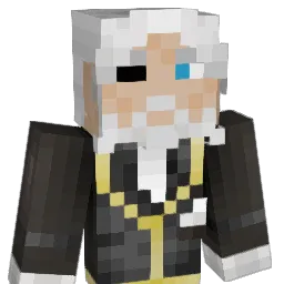 MorningDuke Minecraft avatar bust