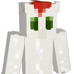 MorningLightToy Minecraft avatar bust