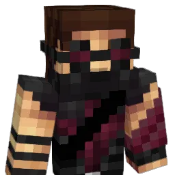 Morningstar5150 Minecraft avatar bust