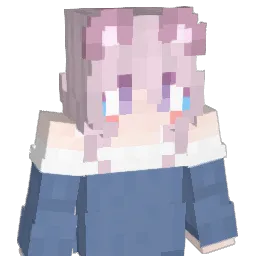 MornzoOuO Minecraft avatar bust
